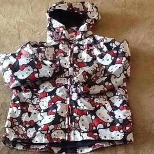 Hello Kitty Spring Jacket